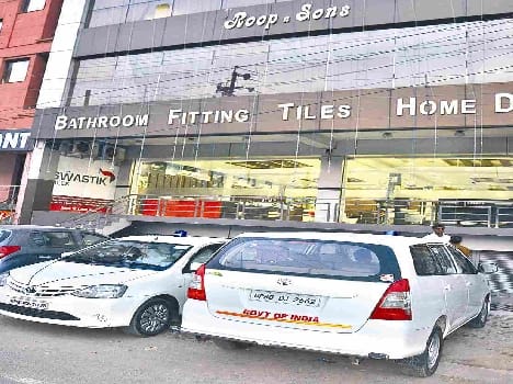 income tax survey on three units